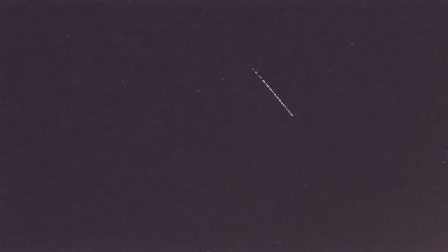 AMS93 meteor