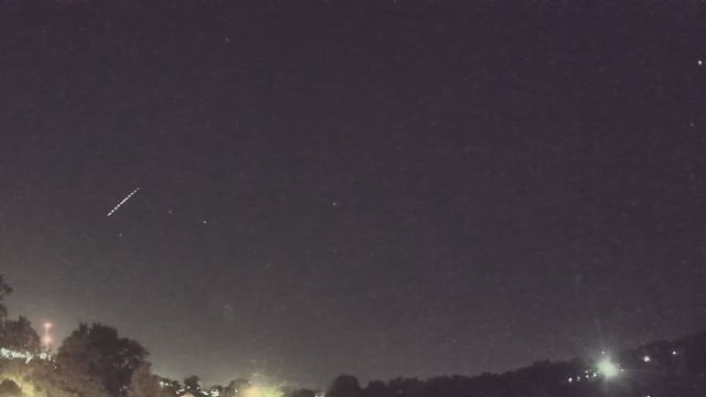 AMS93 meteor