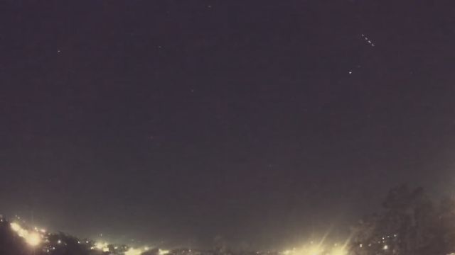 AMS93 meteor