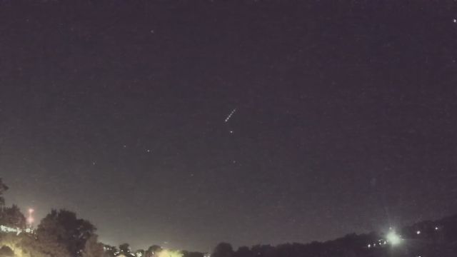 AMS93 meteor
