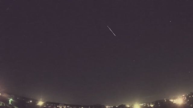 AMS93 meteor