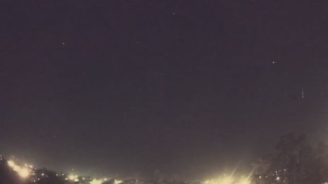 AMS93 meteor