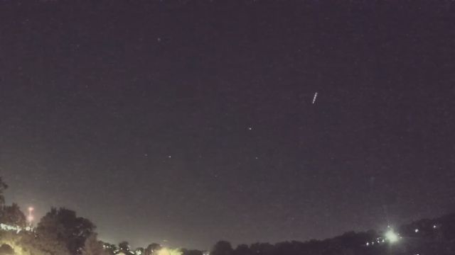AMS93 meteor