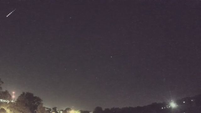 AMS93 meteor