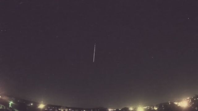 AMS93 meteor
