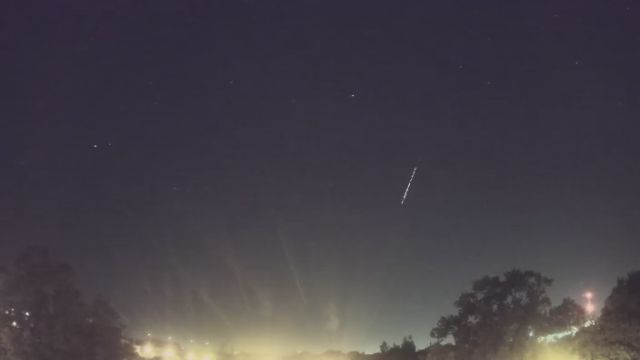AMS93 meteor