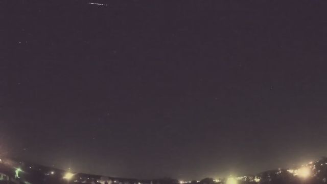 AMS93 meteor