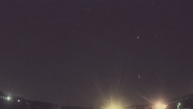 AMS93 meteor