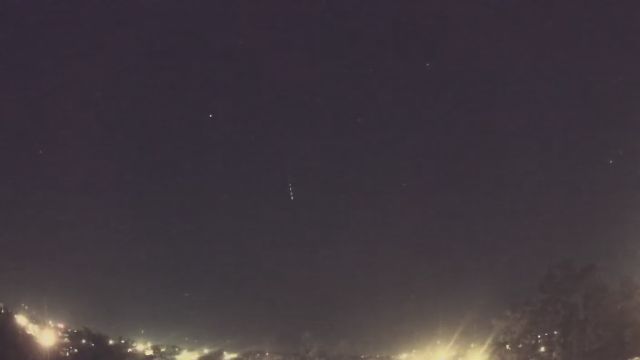 AMS93 meteor