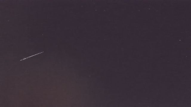 AMS93 meteor