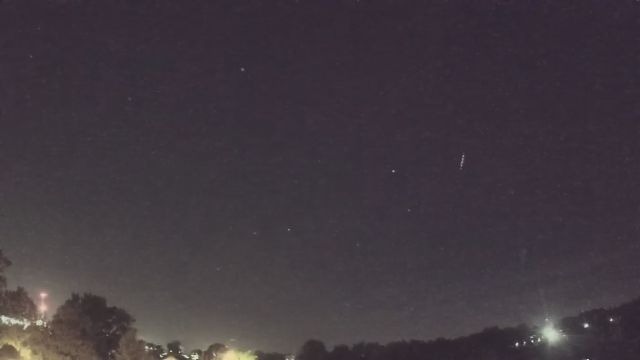 AMS93 meteor
