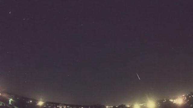AMS93 meteor