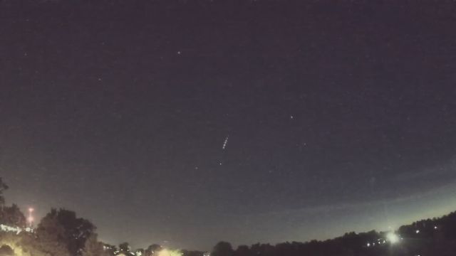 AMS93 meteor