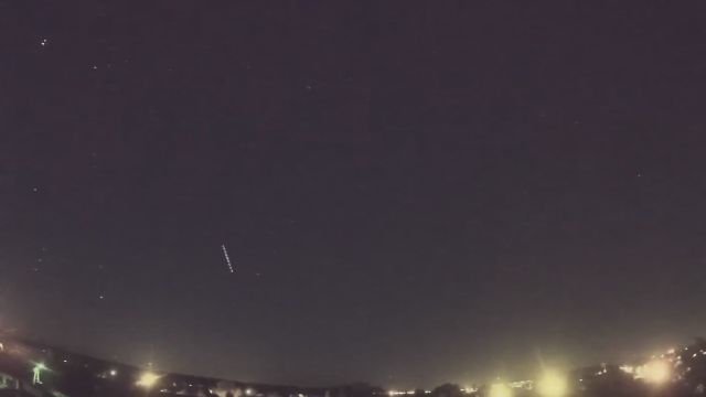 AMS93 meteor