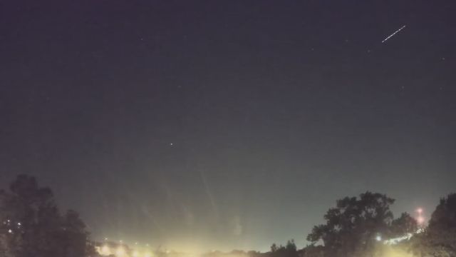 AMS93 meteor