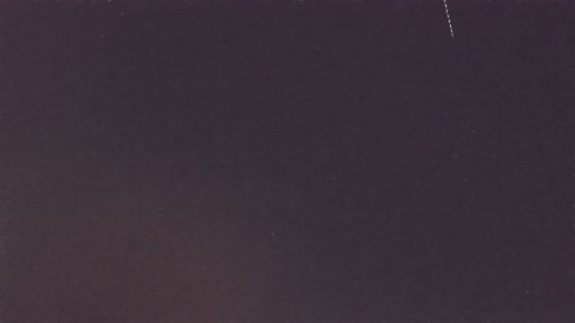 AMS93 meteor