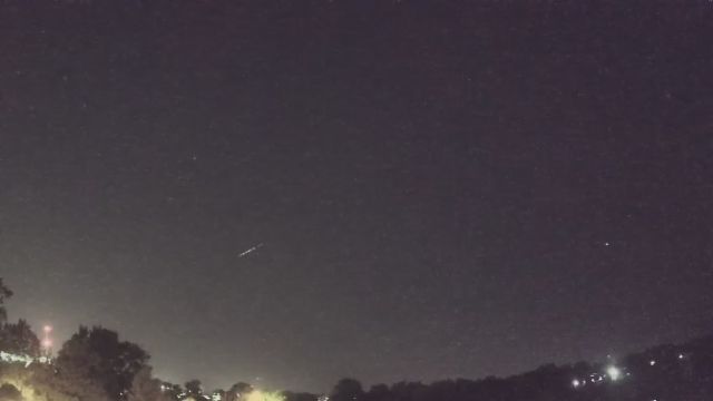 AMS93 meteor