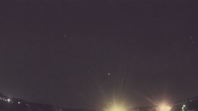 AMS93 meteor