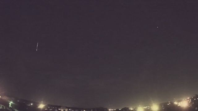AMS93 meteor