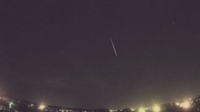 AMS93 meteor