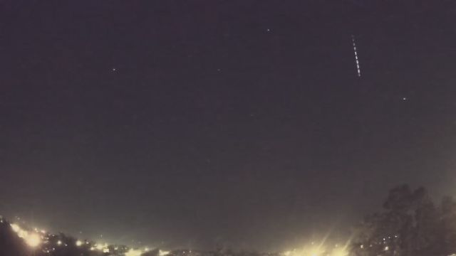 AMS93 meteor