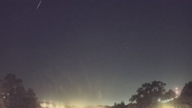 AMS93 meteor