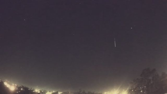 AMS93 meteor
