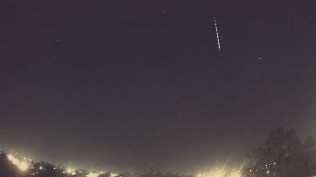 AMS93 meteor