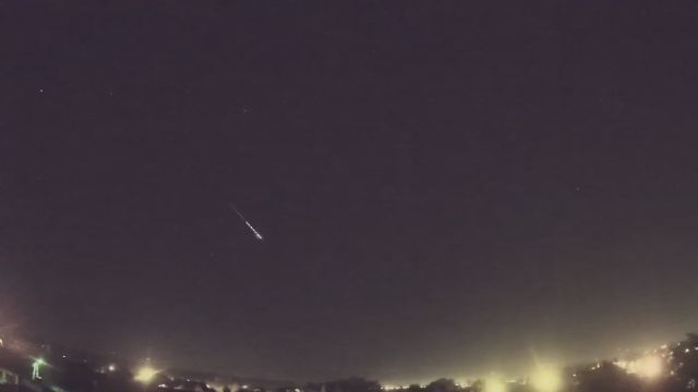 AMS93 meteor