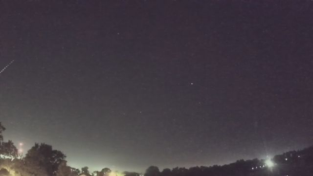 AMS93 meteor