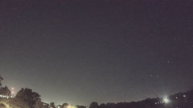 AMS93 meteor