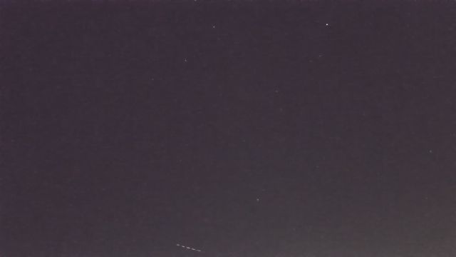 AMS93 meteor