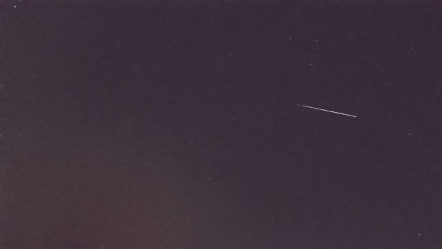 AMS93 meteor