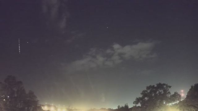 AMS93 meteor