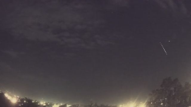 AMS93 meteor