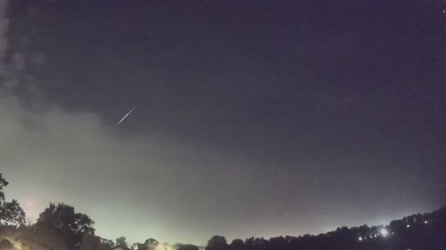 AMS93 meteor