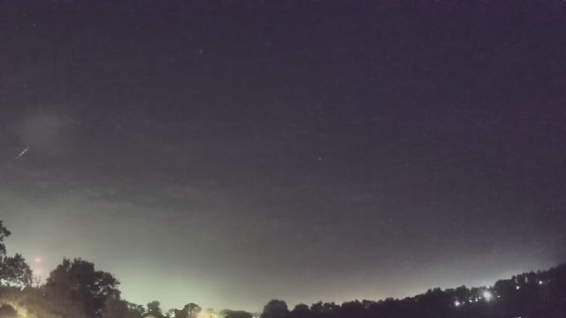 AMS93 meteor