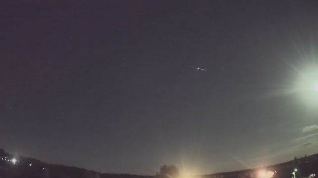 AMS93 meteor