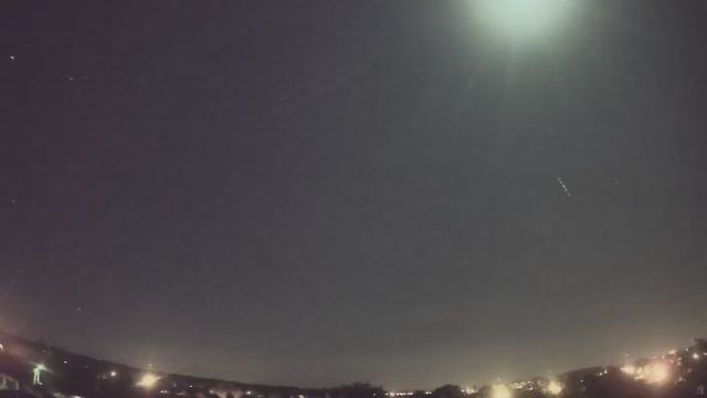 AMS93 meteor