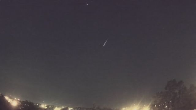 AMS93 meteor
