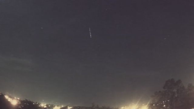 AMS93 meteor