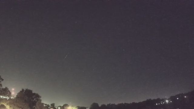 AMS93 meteor