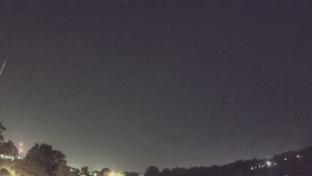 AMS93 meteor