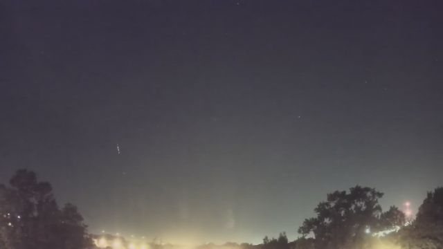 AMS93 meteor