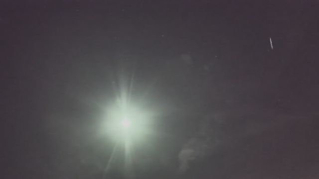 AMS93 meteor