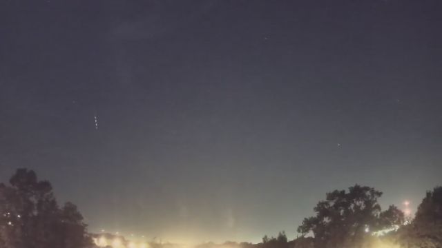 AMS93 meteor