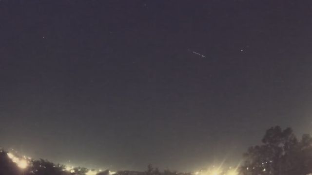 AMS93 meteor