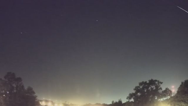 AMS93 meteor