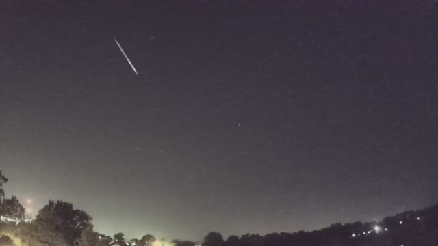 AMS93 meteor