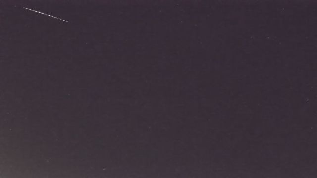 AMS93 meteor
